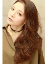 オーガスタ ヘア デザイン(Augusta hair design)&nbsp;【Augusta hairdesign】グラマラスカールロングスタイル