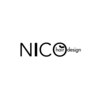 ニコ ヘアーデザイン 大野城(NICO hairdesign)のお店ロゴ