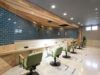 SOLEIL COLOR TOYOKAWA ヘアカラー/白髪ぼかし/髪質改善（旧：SOLEIL COLOR）