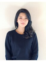 タテノ(tateno) なじませハイライト