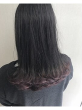 アライブ キチジョウジ(ALIVE Kichijoji) 【ALIVE吉祥寺】外国人風派手グラデーションカラー☆松永優哉☆