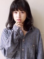 ジェナ(Jena)&nbsp;お手入れ簡単♪ワンカールパーマ【jena】担当 堀川 彩