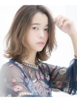 ロンドアベニール 北千住(Lond avenir)&nbsp;【Lond avenir】こなれ感♪外はねボブ