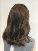 ロウブ(roubu.)&nbsp;【roubu.】シフォングレージュセミディ