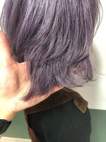 クラン(clan)&nbsp;clan<ヴァイオレット×ウルフ小顔>