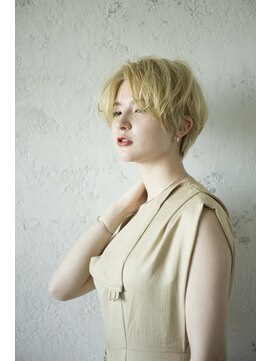 シキ(SIKI) ハイトーンショート