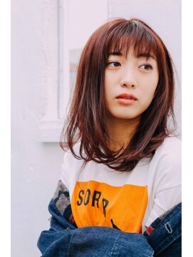 ブロッサム 若葉店(Blossom) ナチュールストレート