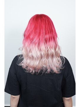 クリップ ジョイント ゴッド(CLIP JOINT GOD) 個性派グラデーションカラー☆