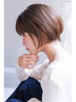 ロジッタ(ROJITHA)&nbsp;【ROJITHA】ミニボブ×シアーベージュ