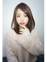 セシルへアー 福岡天神店(Cecil hair)&nbsp;ナチュラルストレート