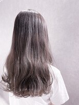 ジーナ 梅田(Zina)&nbsp;*透明感*パールグレージュ