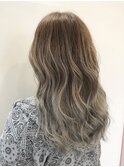 【essence】ダブルカラー×アディクシー×シルバーグラデ