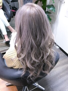 ロルド レーブ(Rold reve) シルバーアッシュ