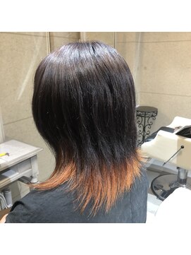 エムズアルカディア(M'Z ARCADIA) ★デザインカラー★オレンジ