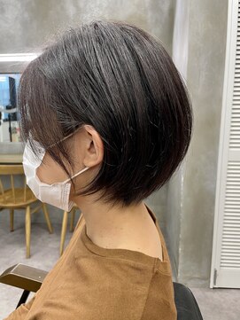 エイト 池袋店(EIGHT ikebukuro) 大人ショートスタイル