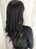 シエル 立川店(CIEL)&nbsp;【CIEL原田】赤みを消したコバルトグレージュ！