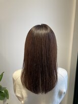 キー(KEY) まとまりロング