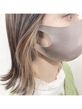 エイル 江坂(Eir) インナーベージュ