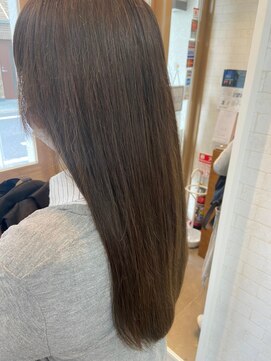 ビューティー リゾート アンアリー(BEAUTY RESORT AN ALLY) 【AN ALLY/竹ノ塚★西新井】髪質改善トリートメント