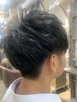 ヘアリゾートユア 新大久保店(hair resort YuA) マッシュ