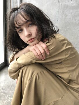 ザセクター(the sector) シースルーバング×ボブ