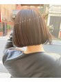 ルオージア(Luogia) ミニボブオーダー多数です!
