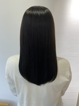 ジプソ(Gypso Hair salon) ダークブルージュ