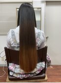 髪質改善トリートメント