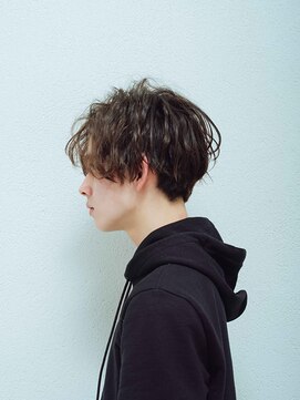 プロデュース 堀ノ内店(Produce) マッシュルームパーマ