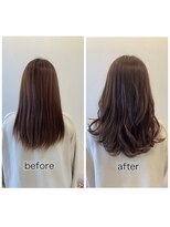 ピールアーク(peal ark)&nbsp;【愛され度No1】×【ミディアムスタイル】