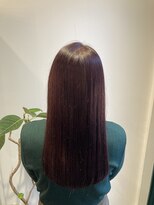 キー(KEY)&nbsp;サラサラロング