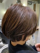 アフロディーテギンザ 日本橋人形町店(APHRODITE GINZA)&nbsp;髪質改善/切りっぱなしボブ/美髪/30代40代/［人形町］