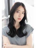 ハイル(Heil)&nbsp;【Heil】 ヨシンモリ/韓国/韓国風/フェザーバング/デジパー/池袋