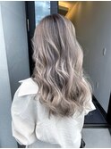 シャドールーツブロンドベージュ