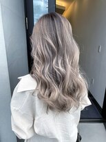 フェーディン(fa/din)&nbsp;シャドールーツブロンドベージュ