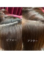 エノア 柏(ENORE)&nbsp;弱酸性縮毛矯正