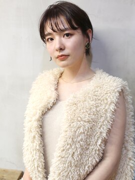 バース(BIRTH) 天神【BIRTH】小顔似合わせカット×大人パーマ　8