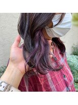 ビフィーノ ルーチェ 川西能勢口駅中店(bifino luce)&nbsp;ロングヘア