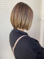 アンベールヘア(unbelle hair)&nbsp;ショートボブ