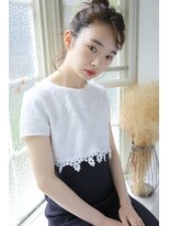 ［Garland/表参道］☆kきりっぱなしストレートボブ☆