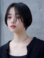 エインアンリー 表参道(AIN.ANLY.)&nbsp;大人ショートボブ20代30代40代【AIN.表参道】小田恭平