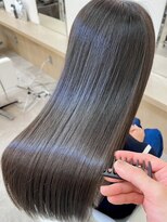 アンジュヘアー(ange hair)&nbsp;髪質改善トリートメント