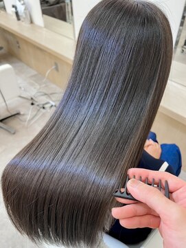 アンジュヘアー(ange hair) 髪質改善トリートメント