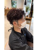 セカンドプレイス(2nd place)&nbsp;カラー＆パーマ