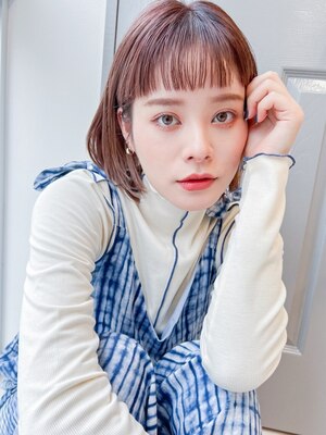 《自宅でもサロンクオリティ！》ヘアのお悩みに真摯に向き合い、根本的な髪質改善で美髪へ導く♪