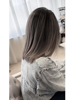 マイラグーン(MY LAGOON)&nbsp;ダブルカラー/バレイヤージュ/白髪ぼかし/韓国風ヘア/髪質改善