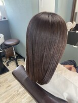 サニー あま店(Sunny)&nbsp;ねじれを抑える髪質改善