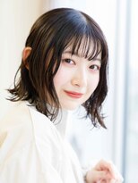 ドーバー 中野(Dover)&nbsp;透明感抜群◎シースルーボブ◎