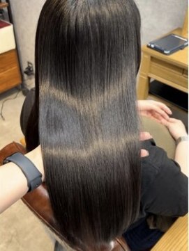 ナチュラル グロー 仙台駅前店(Natural grow) 髪質改善ロイヤルトリートメント