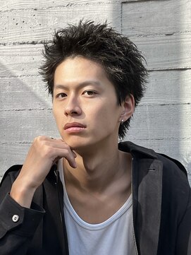 ポート 浦和(PORT) スパイキーショート